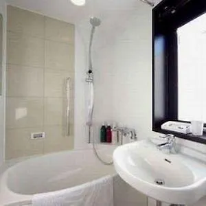 Apa Hotel Shimbashi Onarimon Tokio
