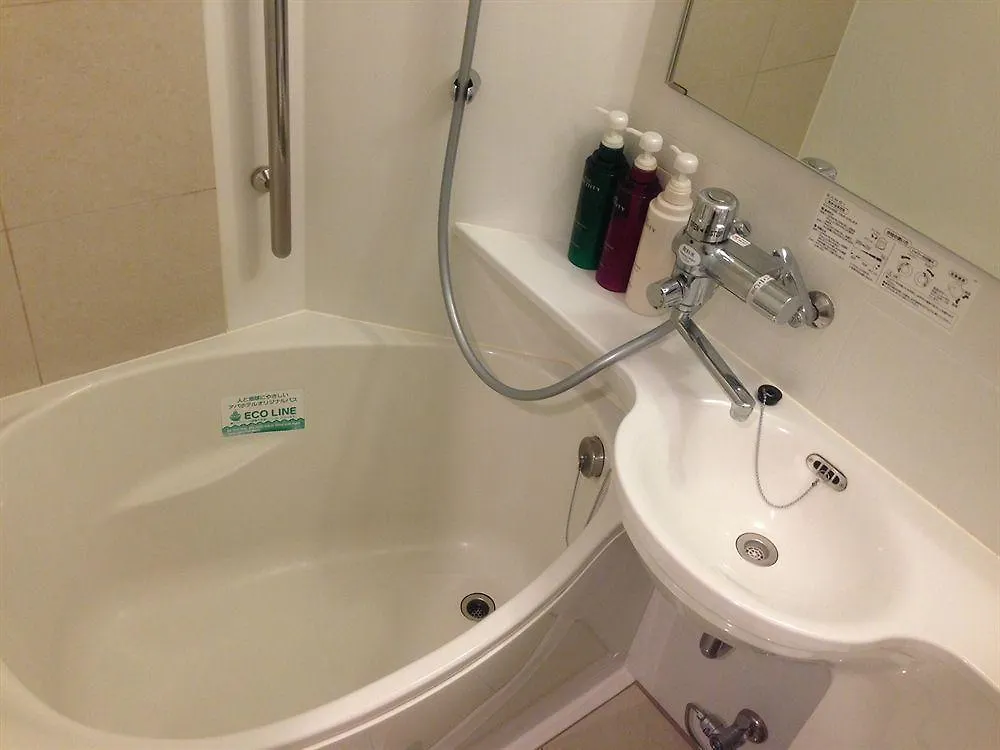 Apa Hotel Shimbashi Onarimon Tokio
