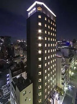 ***  Apa Hotel Shimbashi Onarimon Tokio Japón