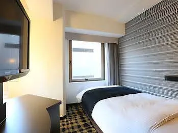 Apa Hotel Shimbashi Onarimon Tokio