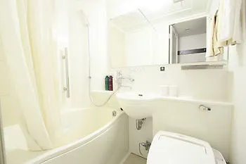 Apa Hotel Shimbashi Onarimon Tokio