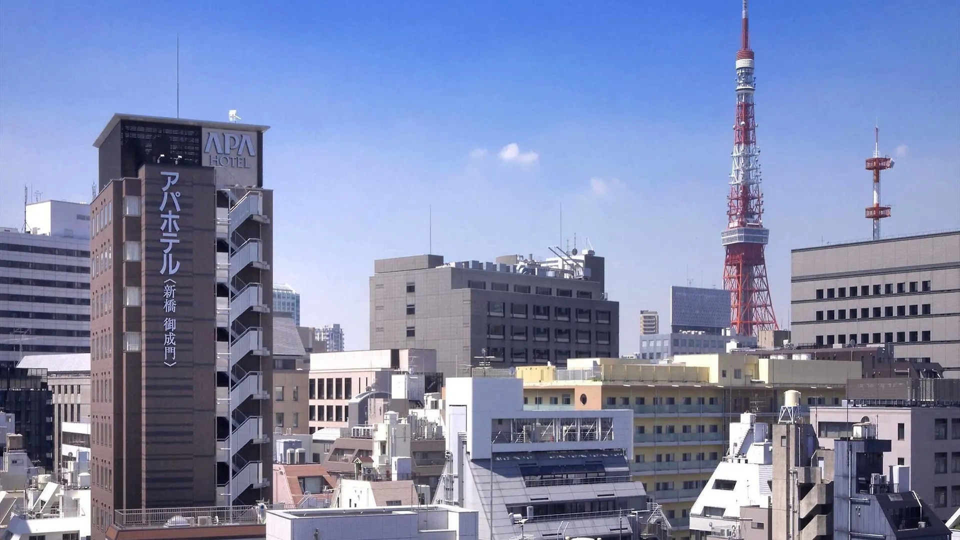 فندق إيه بي إيه شيمباشي أوناريمون طوكيو