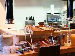 Apa Hotel Shimbashi Onarimon Tokio