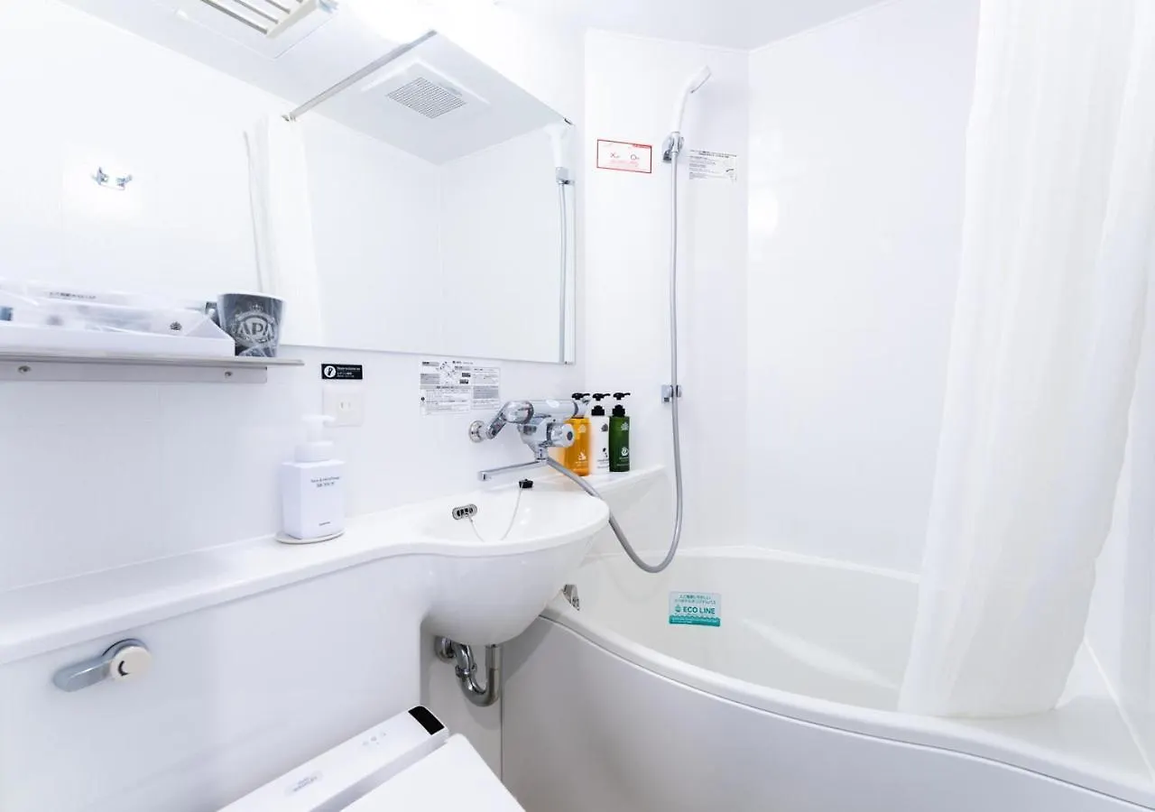 Apa Hotel Shimbashi Onarimon Tokio