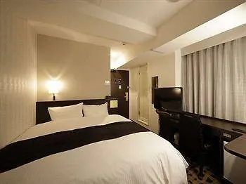 Apa Hotel Shimbashi Onarimon Tokyo