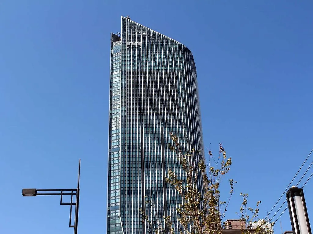 ***  Apa Hotel Shimbashi Onarimon Tokio Japón