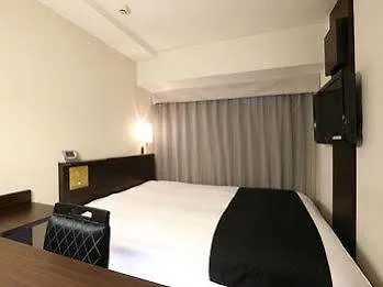 Apa Hotel Shimbashi Onarimon Tokyo 3*,  Japan