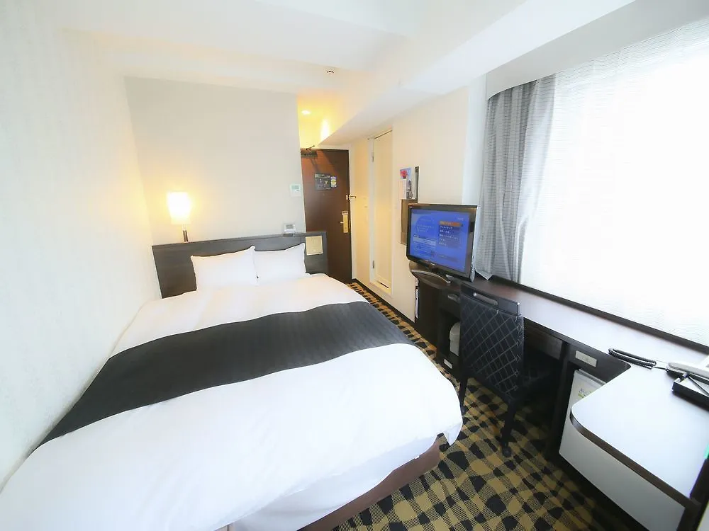 Apa Hotel Shimbashi Onarimon Tokio