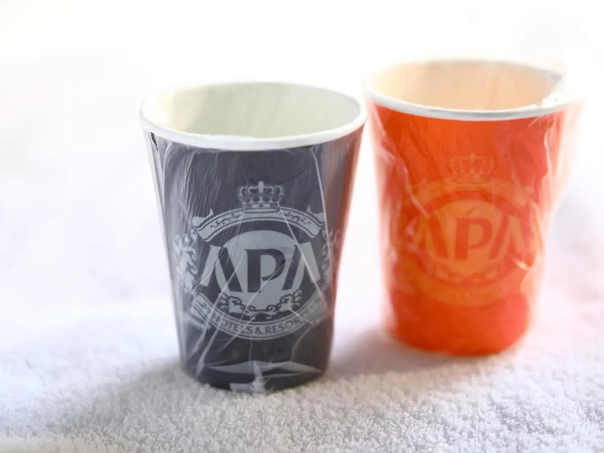 Apa Hotel Shimbashi Onarimon Tokio