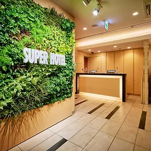 ホテル スーパーホテル秋葉原・末広町