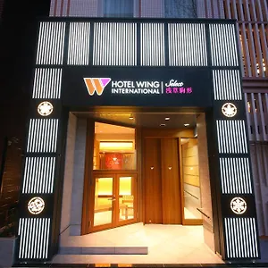 Wing International Select Asakusa Komagata *** Tokio