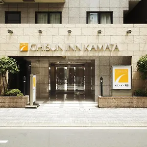 蒲田地产旅馆 *** 東京都