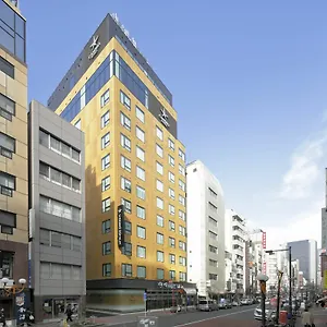 ホテル カンデオホテルズ東京新橋